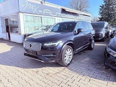 Gebraucht Volvo XC90 Inscription 190 PS (139 kW) 2016 Blau SUV