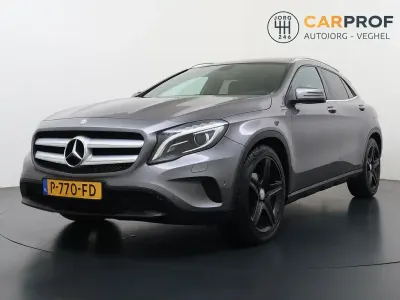 Gebraucht Mercedes GLA200