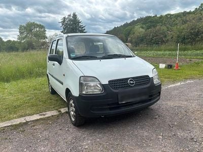 Opel Agila