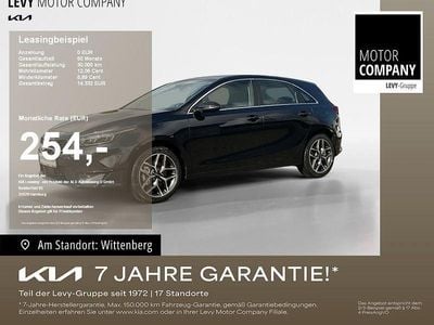 1k black pearl m Neu 2025 Kia Ceed Spirit Kleinwagen | 25.480 € (Fairer Preis)