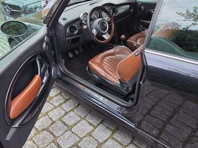 Gebraucht Mini Cooper S Cabriolet 184 PS (135 kW) 2008 Schwarz Cabrio