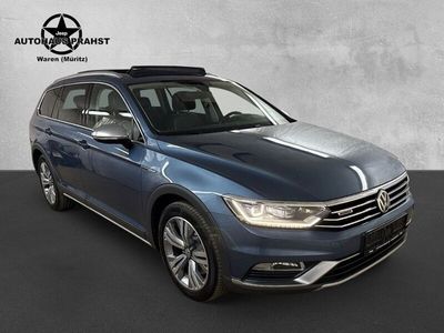 VW Passat Alltrack