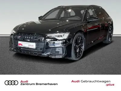 Gebraucht Audi S6 Sport 344 PS (253 kW) 2023 Mythosschwarz (schwarz) Kombi