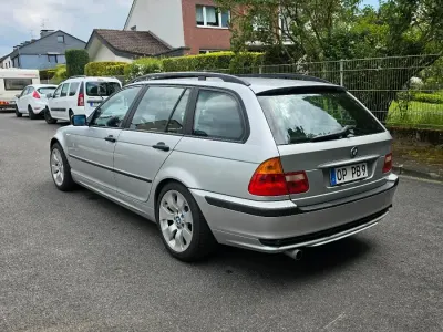 Gebraucht BMW 318