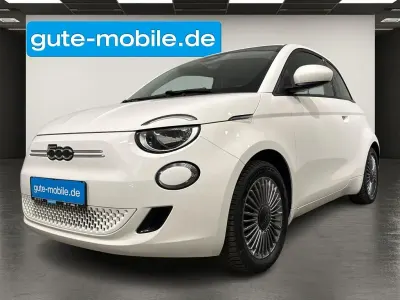 Occasion Fiat 500e Icon 86 kW (118 PK) 2023 Wit Sedan