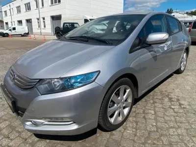 Gebraucht Honda Insight Elegance 88 PS (64 kW) 2009 Silber Kleinwagen