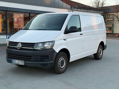 Usata VW Transporter 102 CV (75 kW) 2016 Bianco Furgone