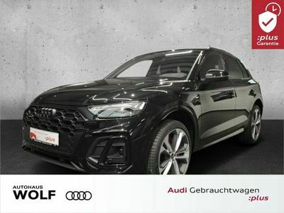 gebraucht Audi Q5 40 TDI quattro Matrix LED Navi ACC Kamera B&O