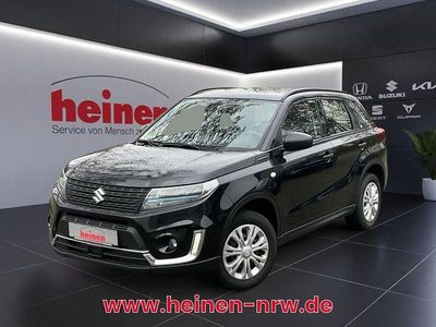 Second-hand Suzuki Vitara Club 129 CP (94 kW) 2021 Negru SUV
