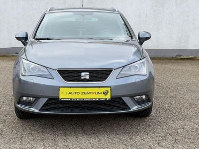 Gebraucht Seat Ibiza ST Style 105 PS (77 kW) 2014 Grau Kombi