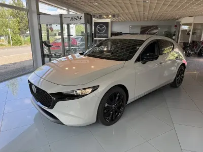 Gebraucht Mazda 3 Homura-Line 140 PS (102 kW) 2025