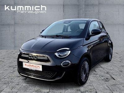 Gebraucht Fiat 500e 86 kW (118 PS) 2023 Schwarz Limousine