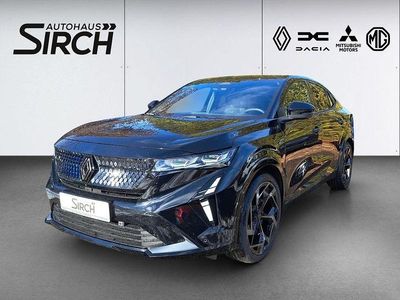 Neu Renault Rafale 150 PS (110 kW) 2025 Schwarz SUV