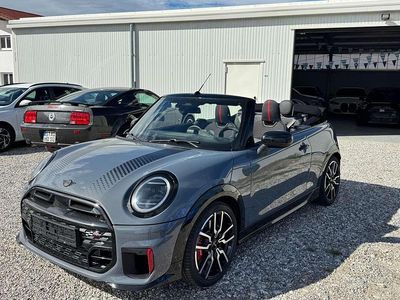 Mini John Cooper Works Cabriolet