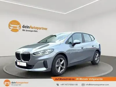 Gebraucht BMW 223 Active Tourer Performance 211 PS (155 kW) 2023 Skyscraper grau Van / Kleinbus