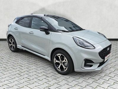 Neu Ford Puma ST-Line 155 PS (114 kW) 2025 Cactus gray SUV