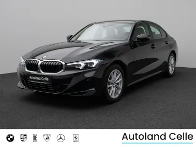 Brugt BMW 318 Shadowline 156 HK (114 kW) 2025 Sort Sedan