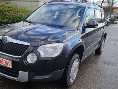 Gebraucht Skoda Yeti