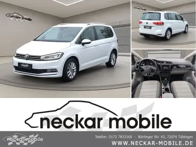 Gebraucht VW Touran