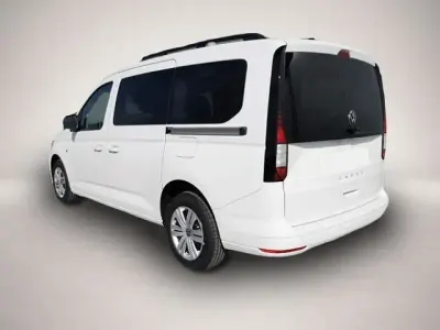 Neu VW Caddy Maxi Basis 116 PS (85 kW) 2026 Weiß Van / Kleinbus