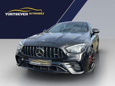 Gebraucht Mercedes E53 AMG AMG 435 PS (319 kW) 2022 Schwarz Coupé
