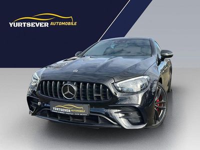 Schwarz Gebraucht 2022 Mercedes E53 AMG AMG Coupé | 59.950 € (Guter Preis)