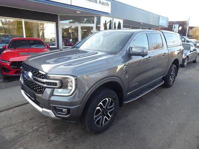 Gebraucht Ford Ranger Limited 170 PS (125 kW) 2023 Grau Pickup