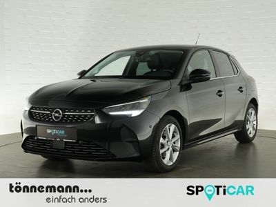 gebraucht Opel Corsa F ELEGANCE AT+RÜCKFAHRKAMERA+LED+SITZHEIZUNG+PARKPILOT VO+HI