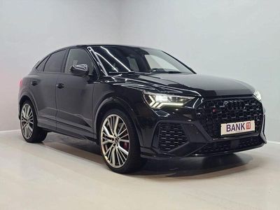 Gebraucht Audi RS Q3 Sportback Sport 400 PS (294 kW) 2021 Schwarz SUV