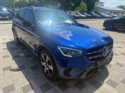 Mercedes GLC300e
