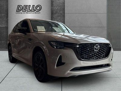 Neu Mazda CX-60 Homura-Line 328 PS (241 kW) 2026 Grau SUV