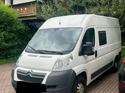 Gebraucht Citroën Jumper