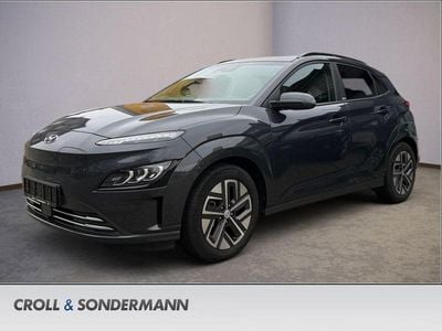 Gebraucht Hyundai Kona Trend 150 kW (204 PS) 2021 Grau SUV
