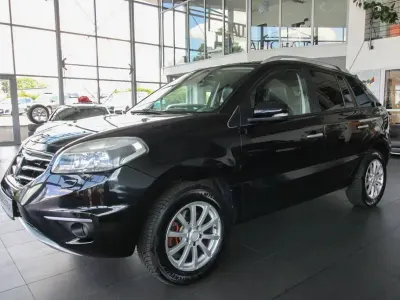Gebraucht Renault Koleos Bose Edition 150 PS (110 kW) 2013 Schwarz SUV