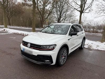 Gebraucht VW Tiguan R-line 239 PS (175 kW) 2019 Weiß SUV