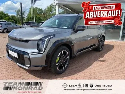 Neu Kia EV9 GT 373 kW (508 PS) 2026 Grau SUV