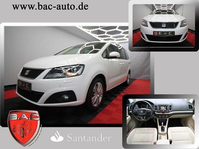 Gebraucht Seat Alhambra Style 177 PS (130 kW) 2014 Van / Kleinbus
