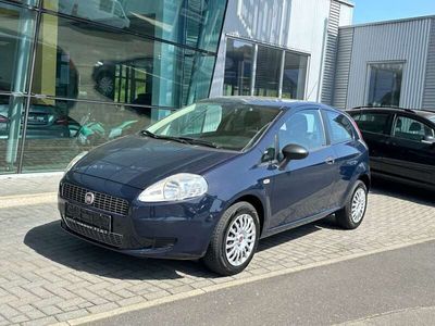 gebraucht Fiat Grande Punto 1.4 8V Active