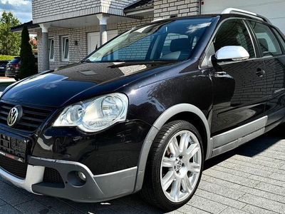 VW Polo Cross