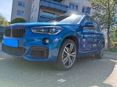 gebraucht BMW X1 sDrive20i M Sport Steptronic DCT M Sport