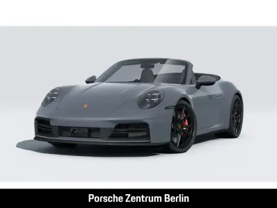 Gebraucht Porsche 911 Carrera S Cabriolet 480 PS (353 kW) 2025 Grau Cabrio