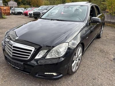 Mercedes E350