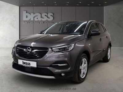 gebraucht Opel Grandland X 1.2 Turbo INNOVATION