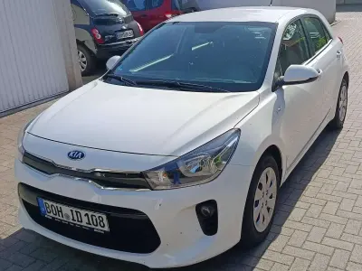 Używany Kia Rio