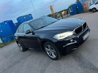 gebraucht BMW X6 xDrive30d - VOLL - M PAKET - TÜV NEU -
