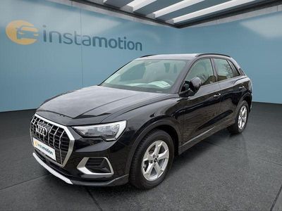 Brugt Audi Q3 150 HK (110 kW) 2025 Sort SUV
