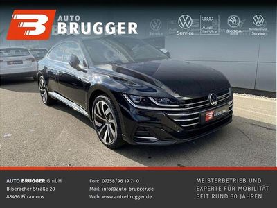 Gebraucht 2022 VW Arteon R-line Coupé | 31.590 € (Fairer Preis)