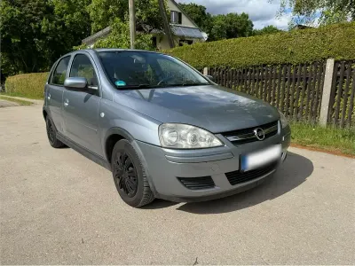 Gebraucht Opel Corsa