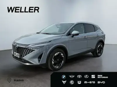 Second-hand Nissan Qashqai 360º 158 CP (116 kW) 2025 Gri SUV