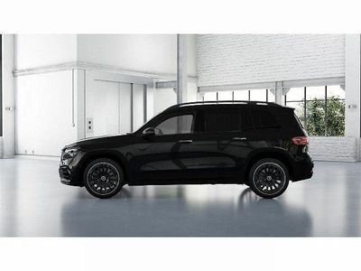 Gebraucht Mercedes GLB220 AMG 190 PS (139 kW) 2024 Schwarz SUV
